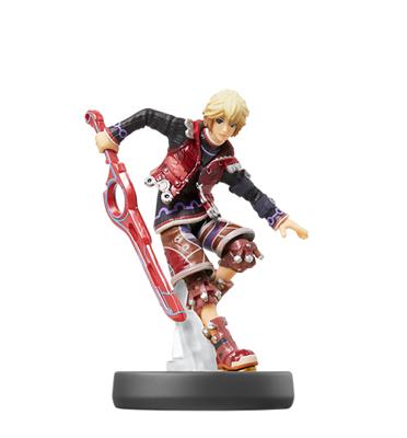 Amiibo - Shulk