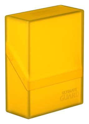 Ultimate Guard Boulder 40+ - Amber - thumbnail