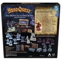 HeroQuest Board Game Expansion Der Mond des Schreckens Quest Pack *German Version* - thumbnail