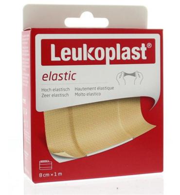 Leukoplast Elastic 8cmx1m 1 7321904