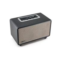 Speaker met Bluetooth® technologie - Retro USB Zwart (HFG411BT) - thumbnail