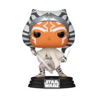 Star Wars: Ahsoka Funko Pop Vinyl: Ahsoka Tano (749) - thumbnail