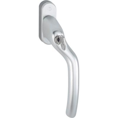 Hoppe raamgreep verkropt - SKG** afsluitbaar - Tokyo - F1 - draairichting 2-3