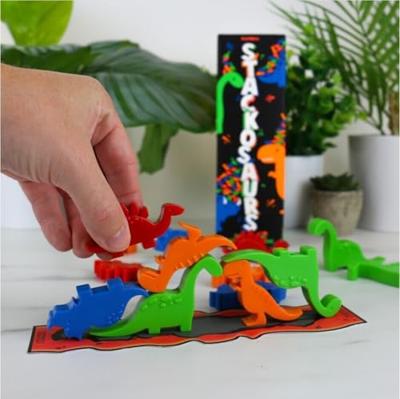 Stackosaurus Stapelspel - thumbnail