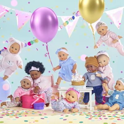 Corolle babypop calin marius, 30cm