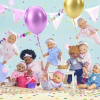 Corolle babypop calin marius, 30cm - thumbnail