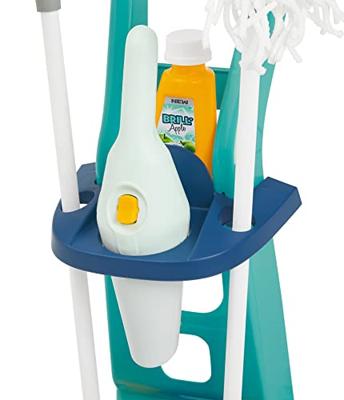 Ecoiffier clean home schoonmaak trolley - thumbnail