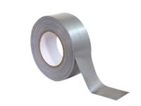ACCESSORY Gaffa Tape Standard 48mm x 50m silver - thumbnail