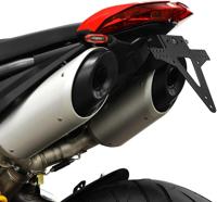 PROGRESS LINE Nummerbordhouder license plate carriers duc hyperm950 verst - thumbnail