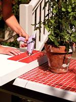 Rapid Lijmpatronen Ø.12x190mm 200g Universeel in zak - thumbnail