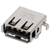 Molex 482580001 Universal Serial Bus Bus 1 stuk(s) - thumbnail