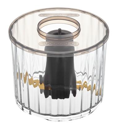 Moulinex DP810 elektrische hakmolen 550 l 1000 W Zwart - Black Friday