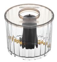 Moulinex DP810 elektrische hakmolen 550 l 1000 W Zwart - Black Friday - thumbnail