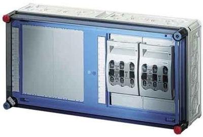 Hensel Mi 6426 Schakelkast (leeg) 600 x 300 x 170 Grijs-wit (RAL 7035) 1 stuk(s)