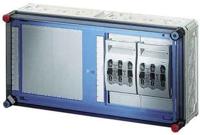 Hensel Mi 6426 Schakelkast (leeg) 600 x 300 x 170 Grijs-wit (RAL 7035) 1 stuk(s) - thumbnail