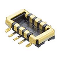 Molex 5050701622 Mezzanineconnector Totaal aantal polen: 16 Rastermaat: 0.35 mm Inhoud: 1 stuk(s) Tape - thumbnail