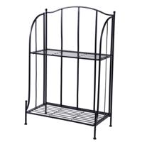 Mcollections Etagère Metaal - 60 × 30 × 97 cm - thumbnail