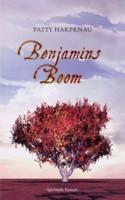 Benjamins boom - Patty Harpenau - ebook - thumbnail