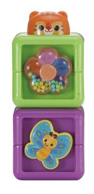 VTech Baby Stapel & Ontdek blokkenset