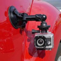 Activeon AM04A Motorsport zuignap houder voor ACTIVEON actiecamera's - thumbnail