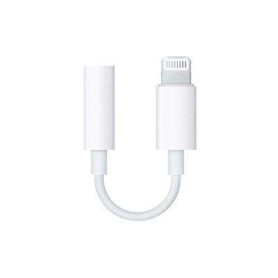 Audio Jack naar Lightning Kabel Myway MWADP0001- LTN01 Wit Audio Jack naar Lightning Kabel Myway MWADP0001- LTN01 Wit