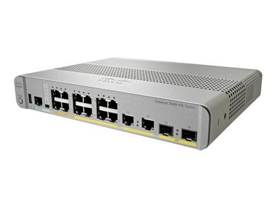 Cisco WS-C3560CX-12PC-S netwerk-switch