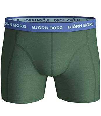 5-pack heren boxershort - Summer Combi - Katoenen mannen onderbroeken