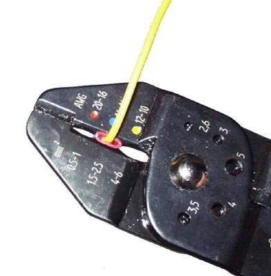 Connex Kabelschoentang 210Mm - COXT190221