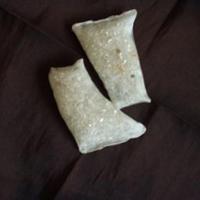 Lichtwesen Liwe nekkussen kristalzakjes bergkristallen 2 Stuks - thumbnail