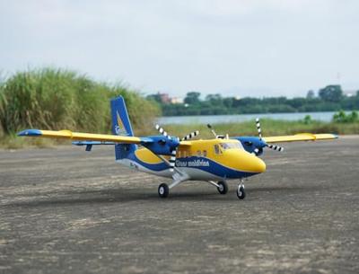 XFLY Twin Otter 1800MM Wingspan ARTF - thumbnail