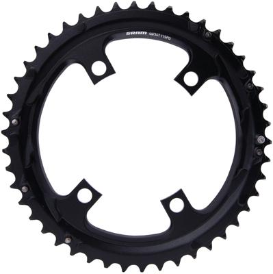 SRAM kettingblad "s390" chain ring s390 46t. alu black