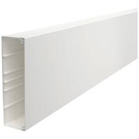 OBO Bettermann 6191266 Kabelgoot (l x b x h) 2000 x 210 x 60 mm Zuiver wit 1 stuk(s) - thumbnail