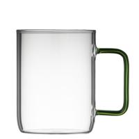 Lyngby - Torino - Theeglas S/2 0,40l Groen - thumbnail