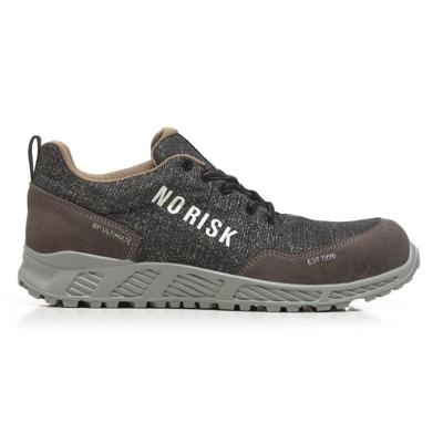No Risk black panther ultimate 1247.52 s3 | zwart/bruin | maat 45 - 5607421118458