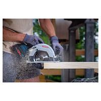 Bosch Professional GKS 18V-57 G Accu-cirkelzaag Zaagdiepte 90° (max.) 57 mm Zonder accu, Incl. parallelaanslag 18 V - thumbnail