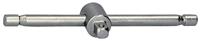Brilliant Tools BT020902 BT020902 Glijdende greep Aandrijving 1/4 (6.3 mm) 110 mm 1 stuk(s) - thumbnail