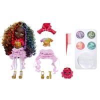 Rainbow High Rainbow Shimmers met slijm modepop Iris - thumbnail
