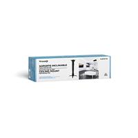 Kantelbare Plafondondersteuning voor Projector TooQ PJ2012T-B 20kg 13 - 65 cm -15º/+15º - thumbnail