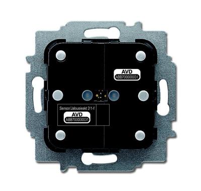 Busch-Jaeger 2CKA006220A0018 Schakelsturing Inzetstuk 1-voudig free@home Meerdere kleuren 1 stuk(s)