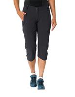 Vaude yaras - women's 3/4 bike shorts - thumbnail