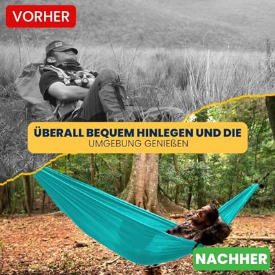 Ticket to the Moon Compact hangmat Turquoise Ticket to the Moon Compact hangmat Turquoise