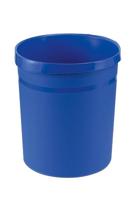 Han papiermand blauw - thumbnail