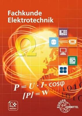 Europa-Lehrmittel buch books fac. electrotech. europe teaching aids