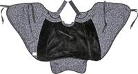 Diverse Beenkleed stricto premium leopard grey | piaggio / vespa / china scooter - thumbnail