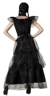 Kostuums voor Volwassenen Sinister meisje Maat M/L