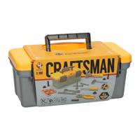 Power Tools Gevulde Gereedschapkist - thumbnail