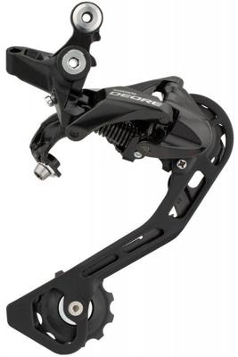 Achterderailleur 10-speed Shimano Deore RD-M6000 (OEM) - zwart