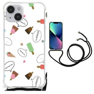 iPhone 14 Plus Beschermhoes IJsjes iPhone 14 Plus Beschermhoes IJsjes