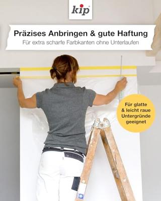 Kip 3308 FineLine Tape Washi-Tec 50mtr - 36mm x 50m Kip 3308 FineLine Tape Washi-Tec 50mtr - 36mm x 50m