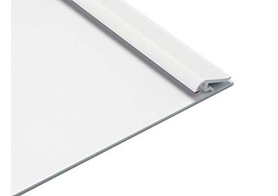 Wandklok MAUL Fly RC Ø305x45mm aluminium frame wit incl. batterij